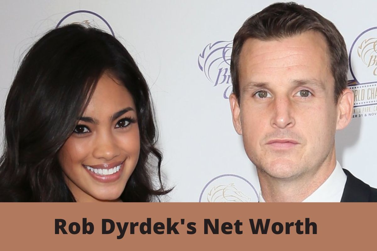 Rob Dyrdek Net Worth 