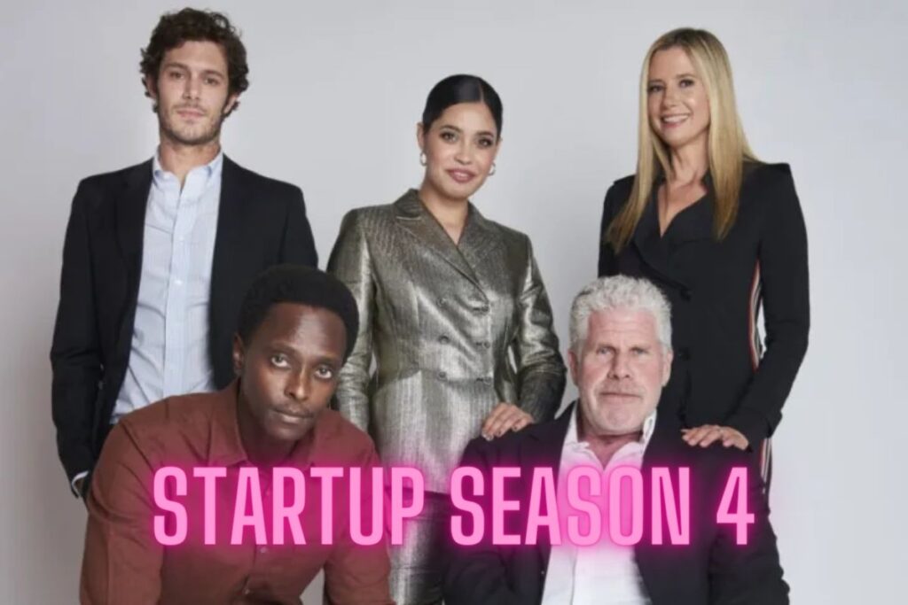 Startup Season 4