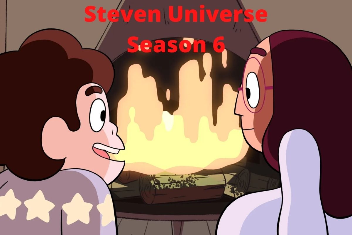 Steven Universe Season 6