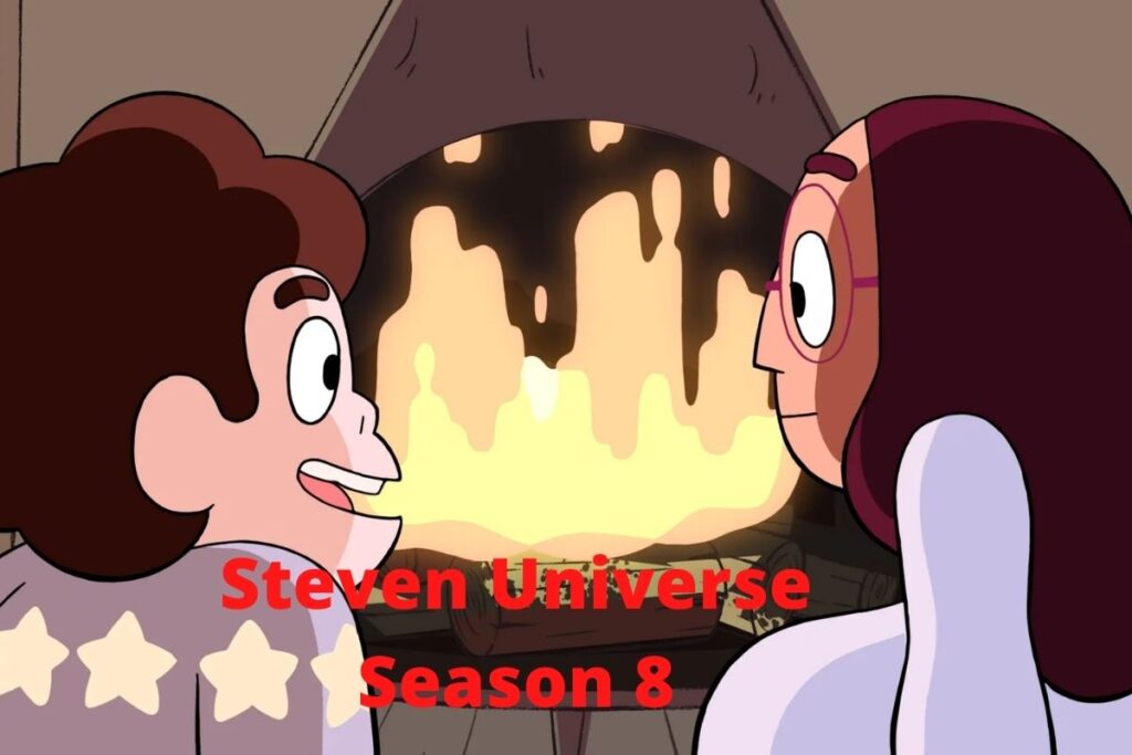 Steven Universe Season 8