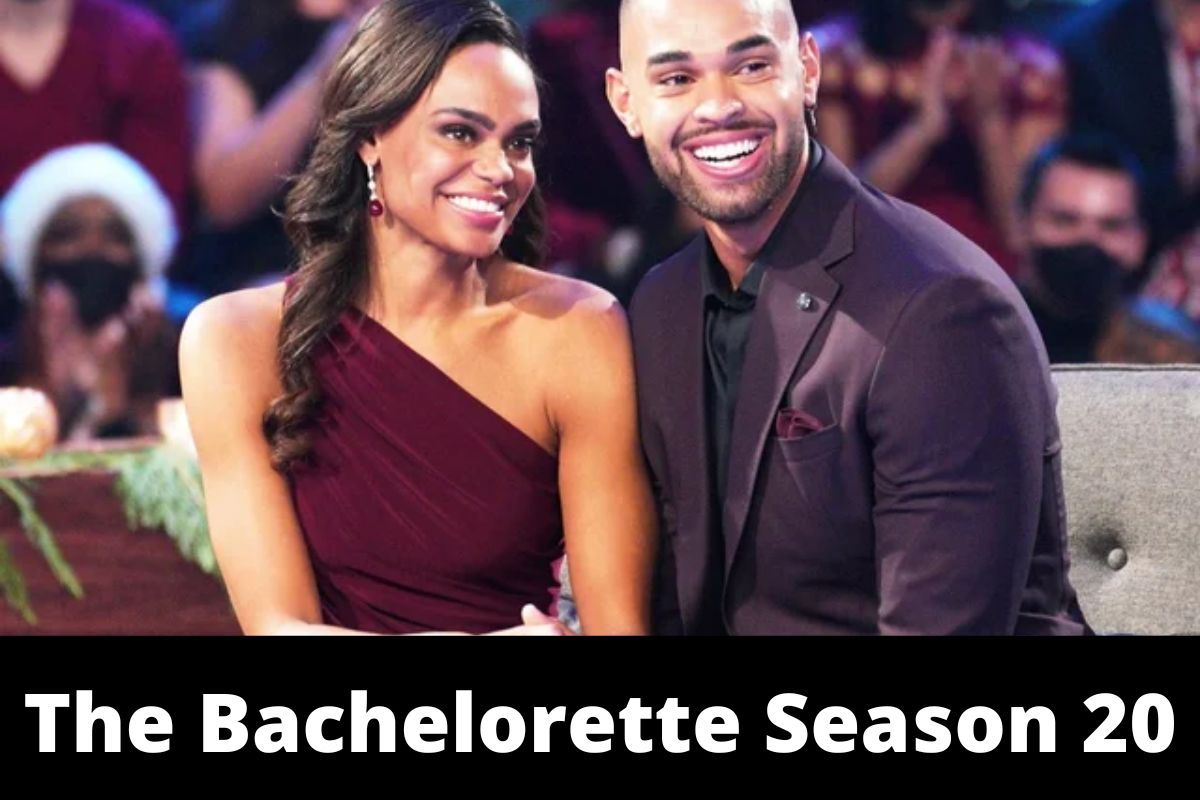 The Bachelorette Season 20 