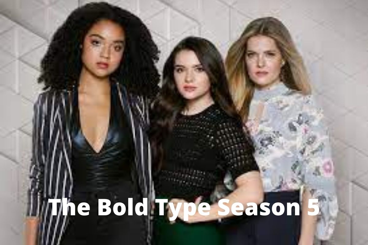 The Bold Type Season 5 