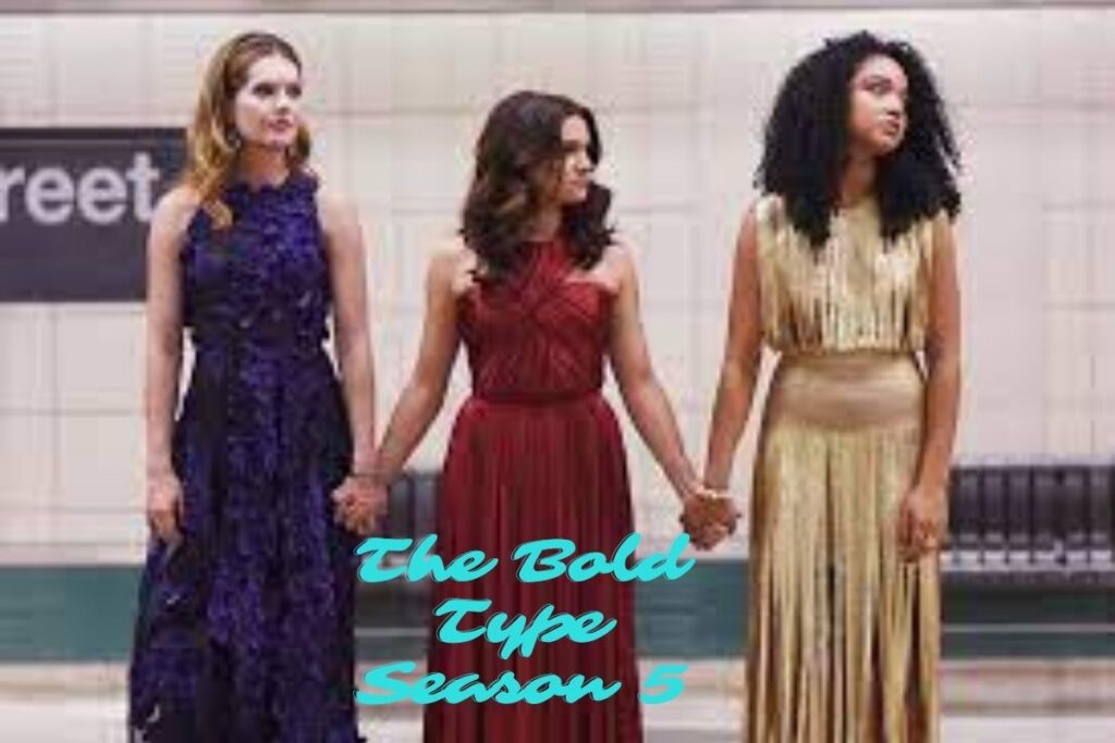 The Bold Type Season 5