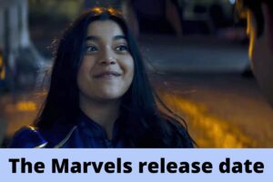 The Marvels release date