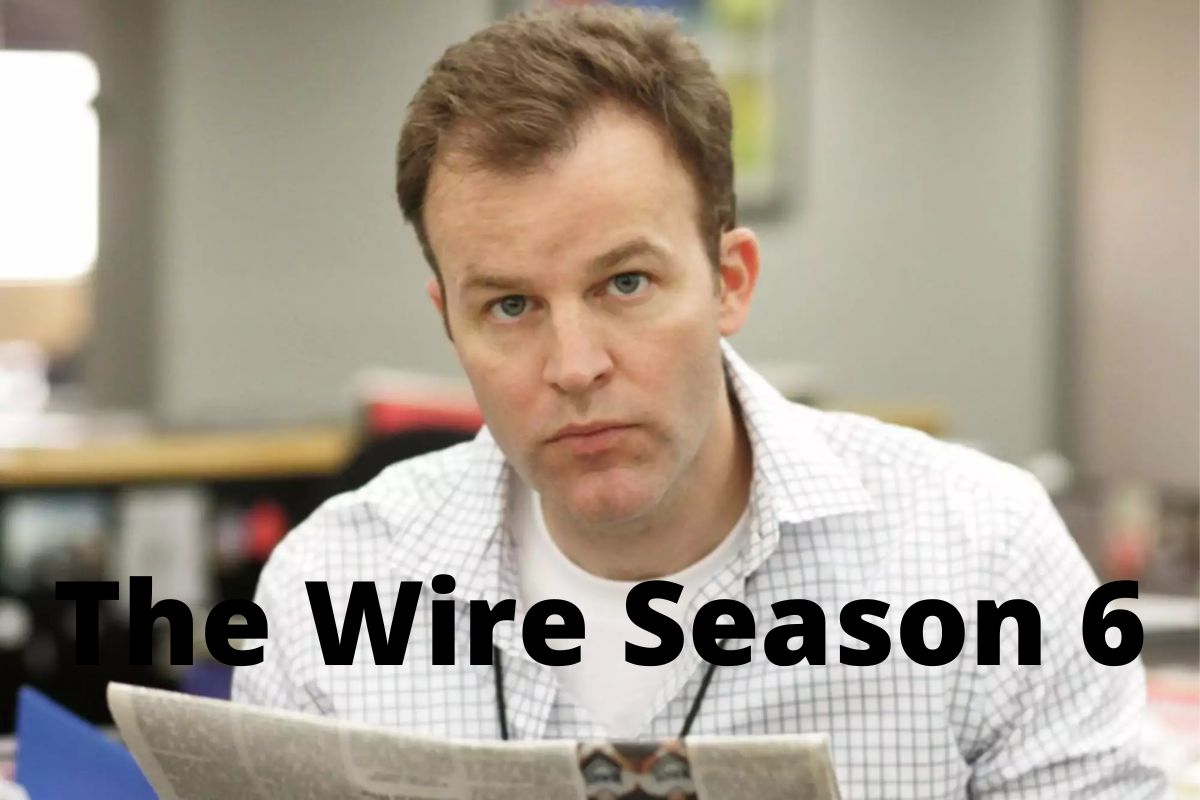 The Wire Season 6