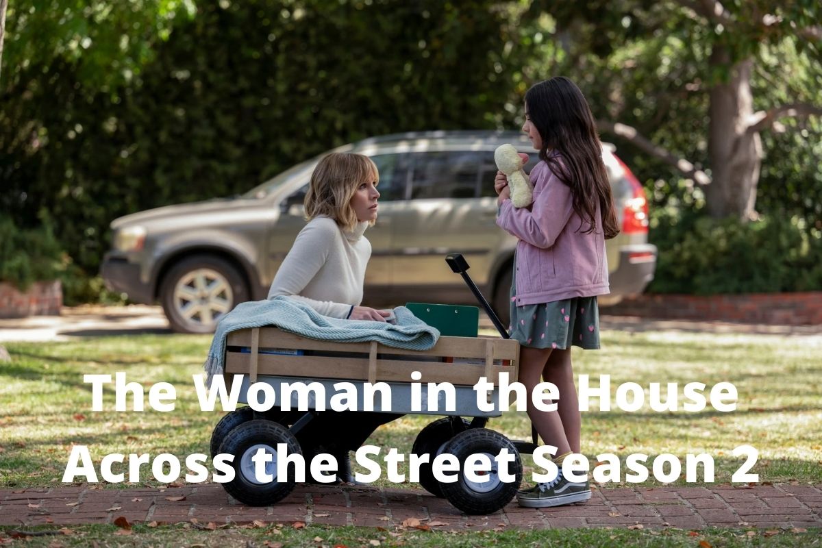 The Woman in the House Across the Street Season 2