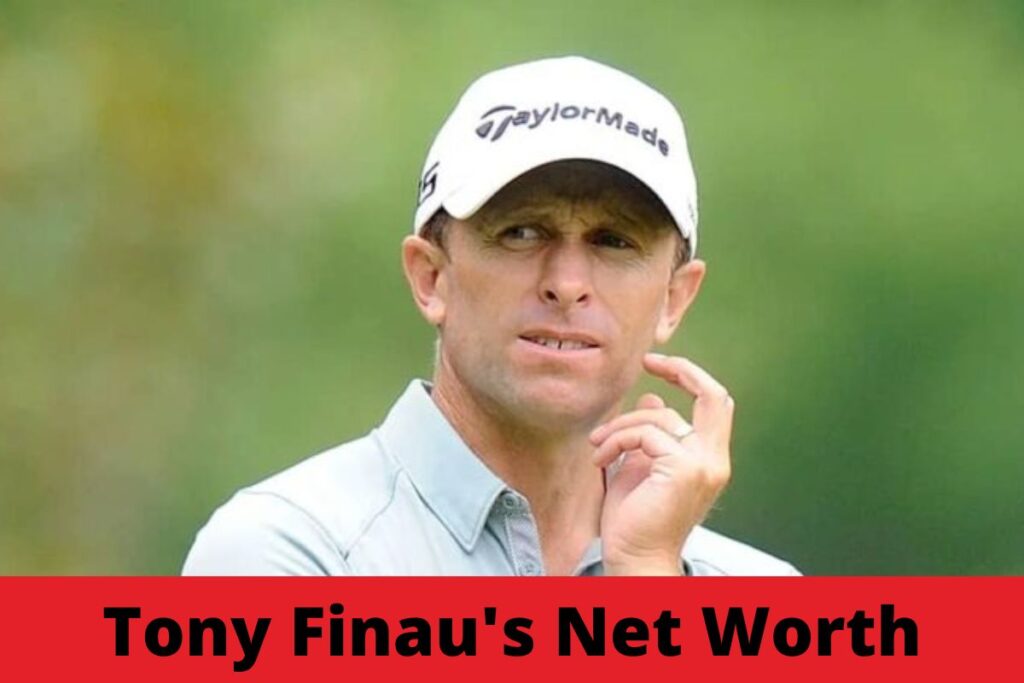 Tony Finau's Net Worth