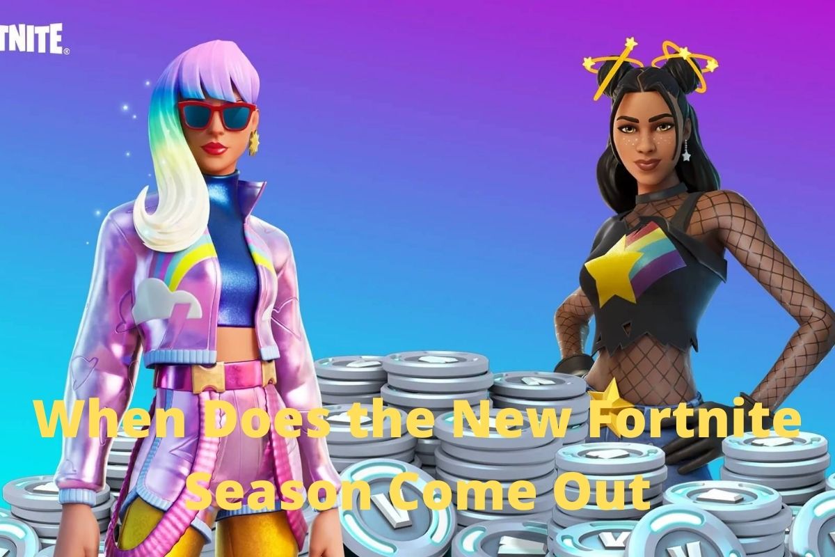 When Does the New Fortnite Season Come Out