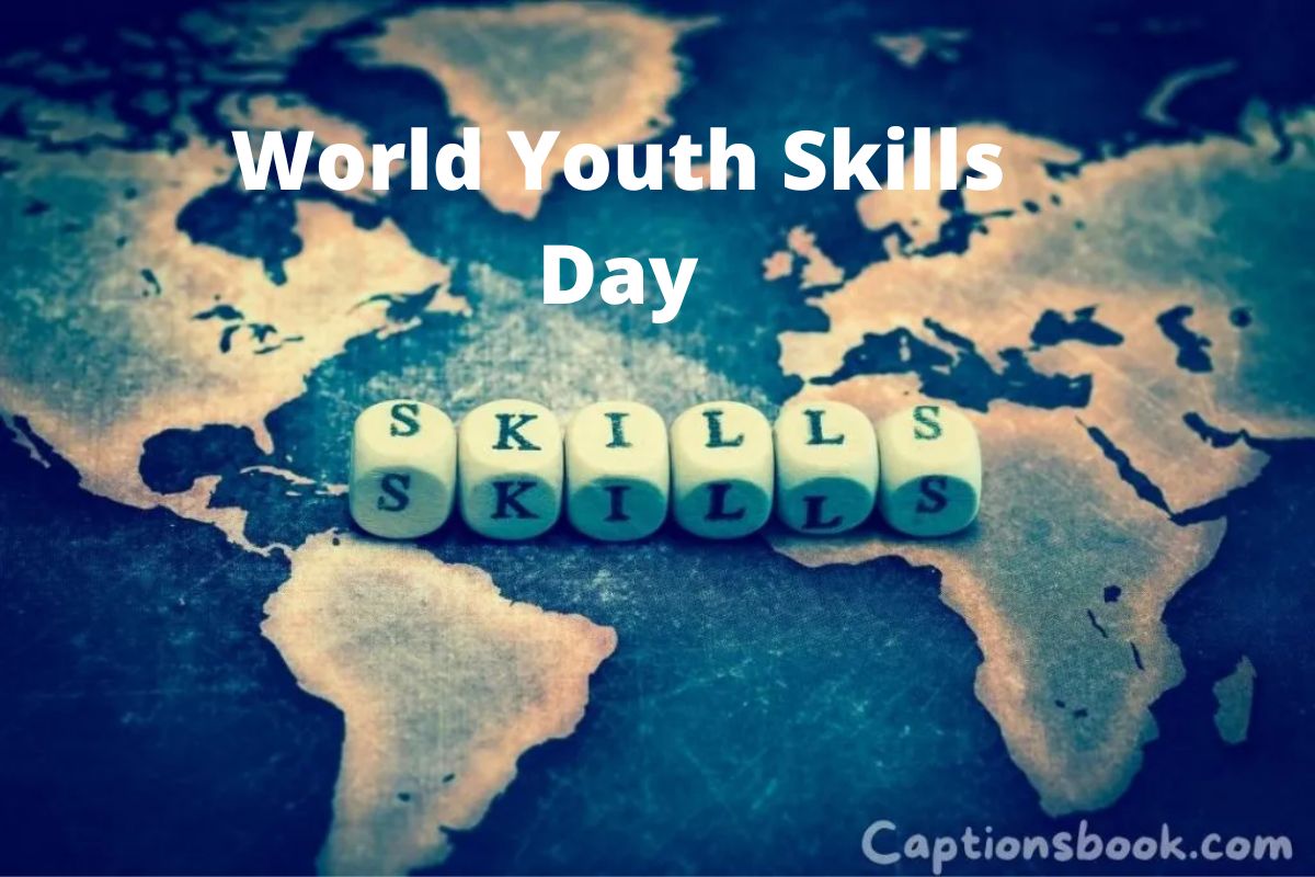 World Youth Skills Day 