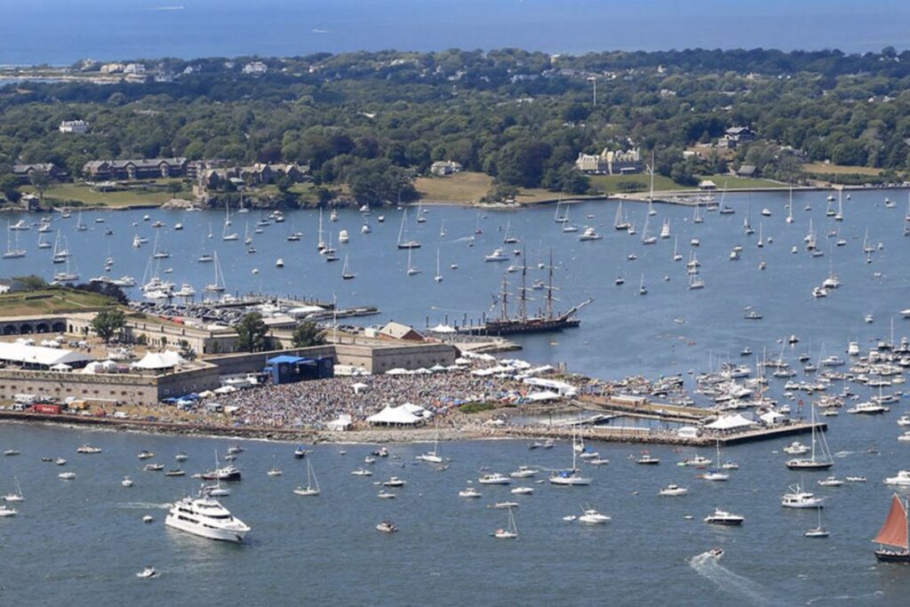 newport folk festival 2022