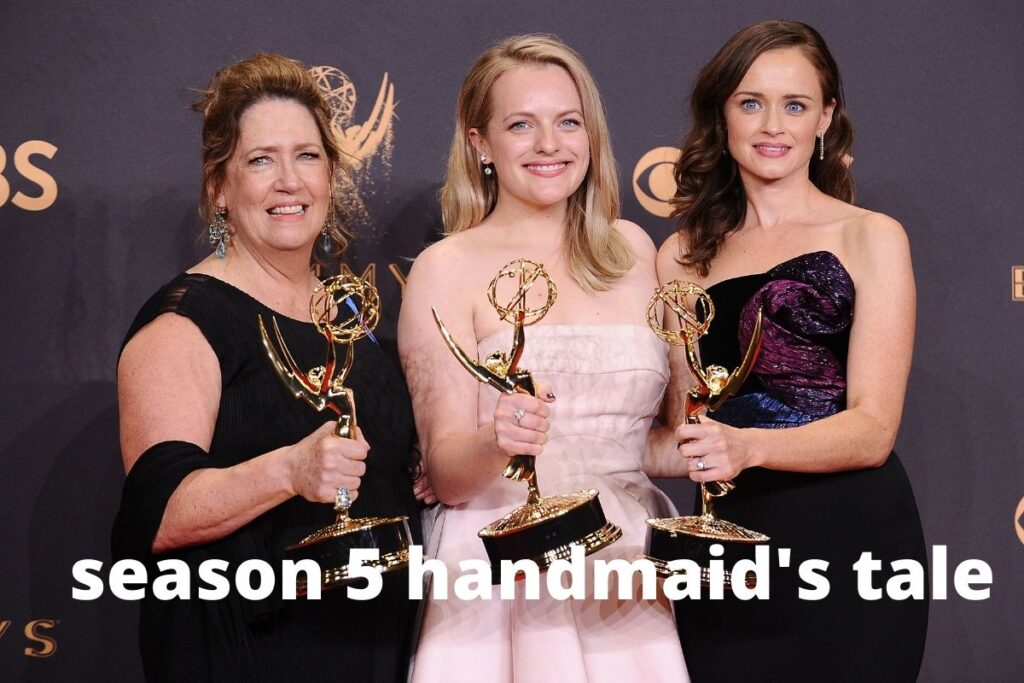 season 5 handmaid's tale