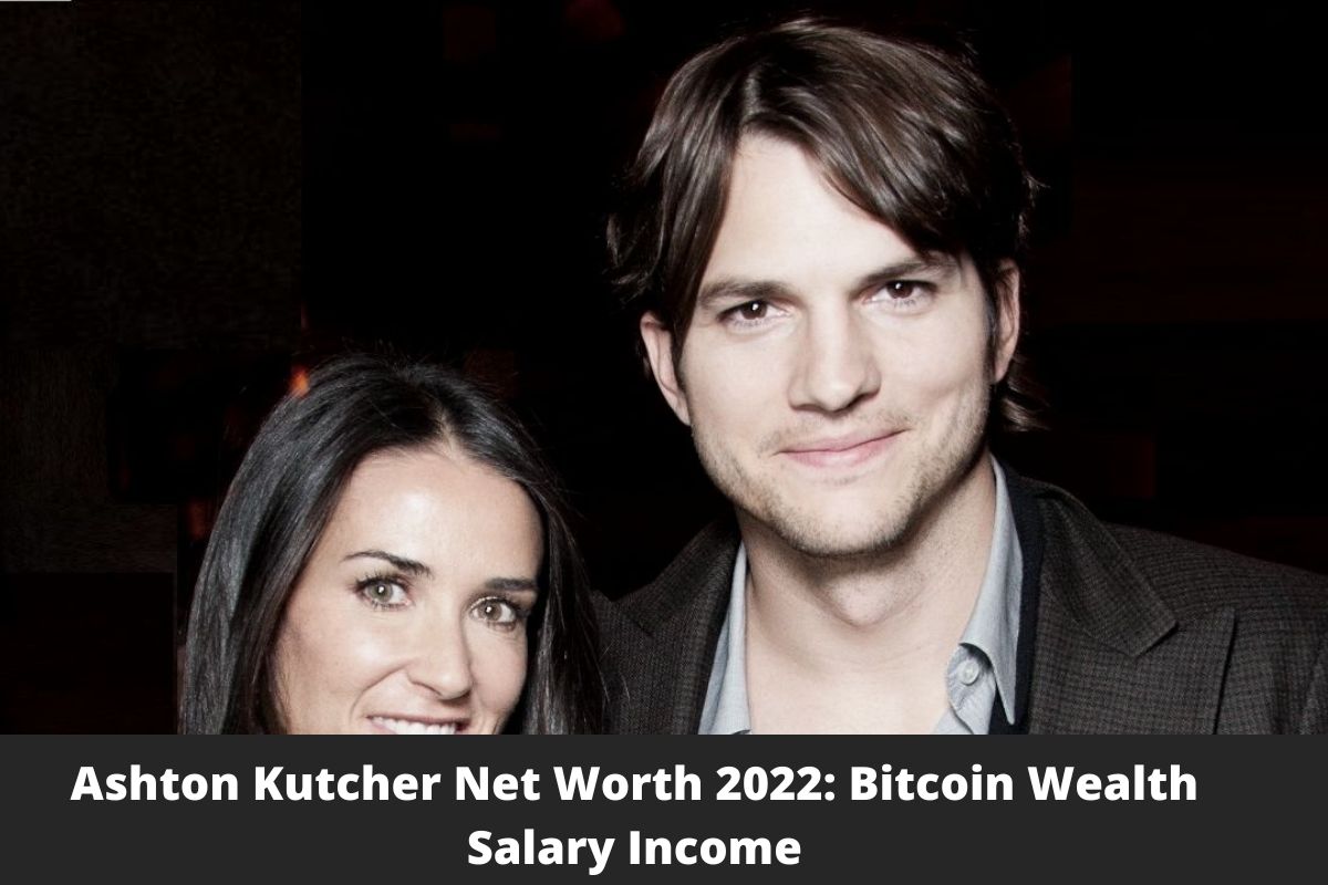 Ashton Kutcher Net Worth 