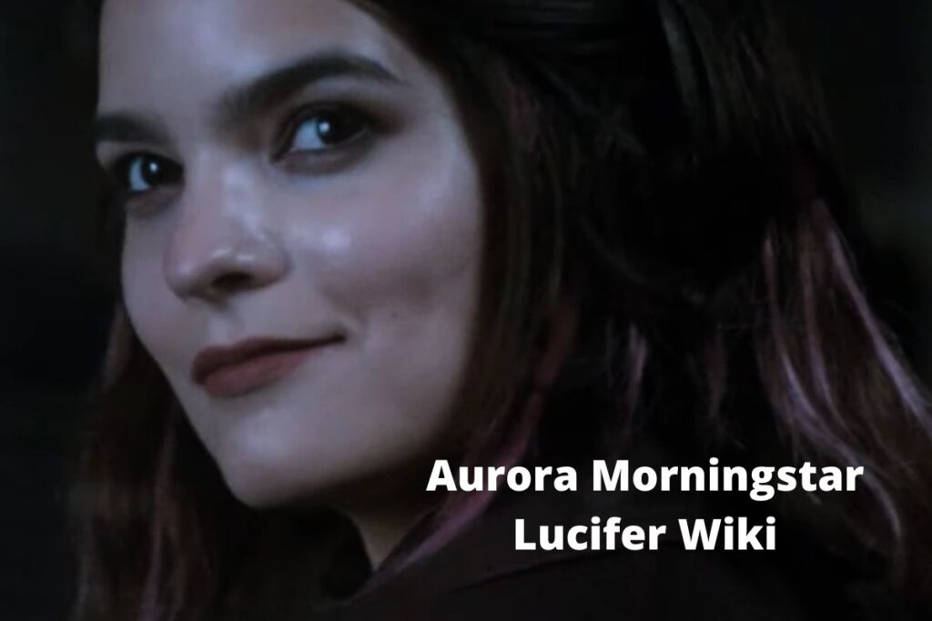 Aurora Morningstar Lucifer Wiki