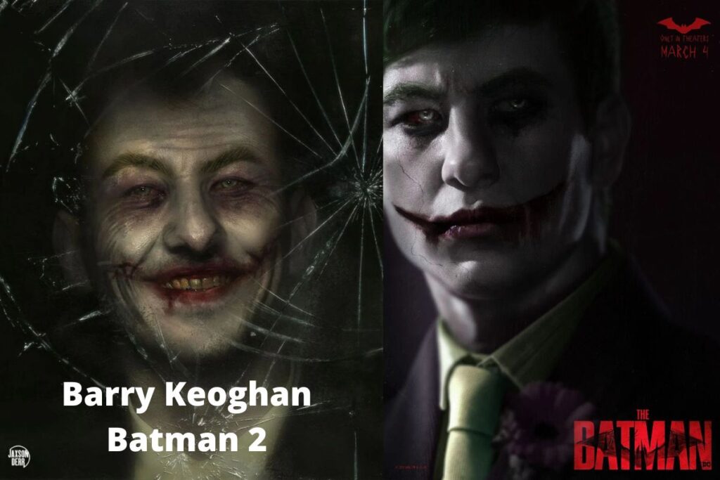 Barry Keoghan Batman 2