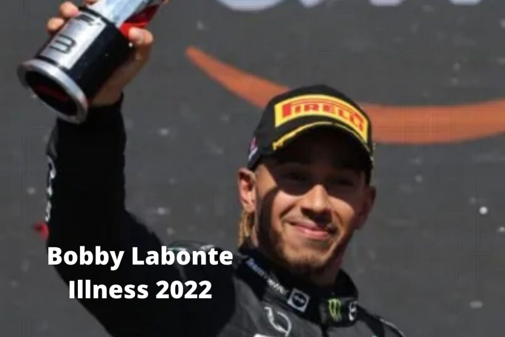 Bobby Labonte Illness 2022