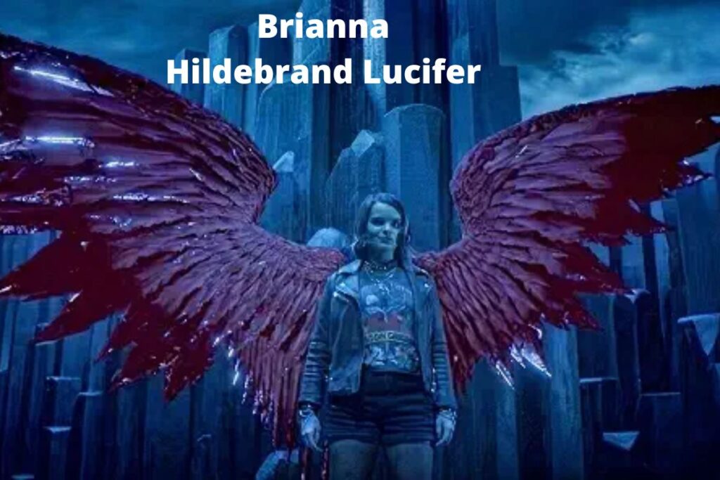 Brianna Hildebrand Lucifer