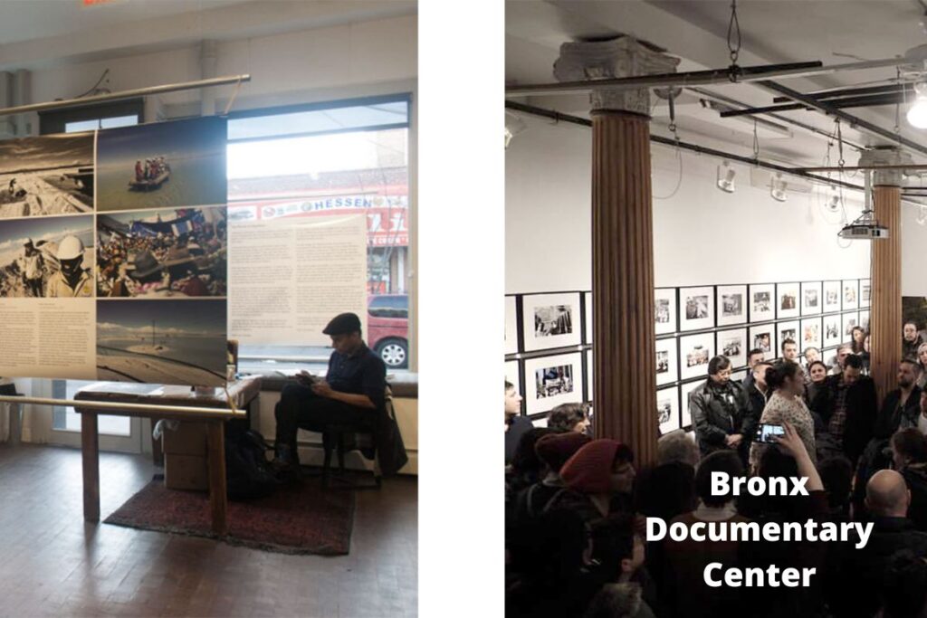 Bronx Documentary Center