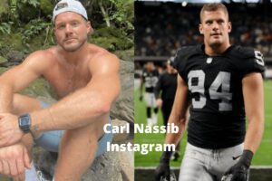 Carl Nassib Instagram