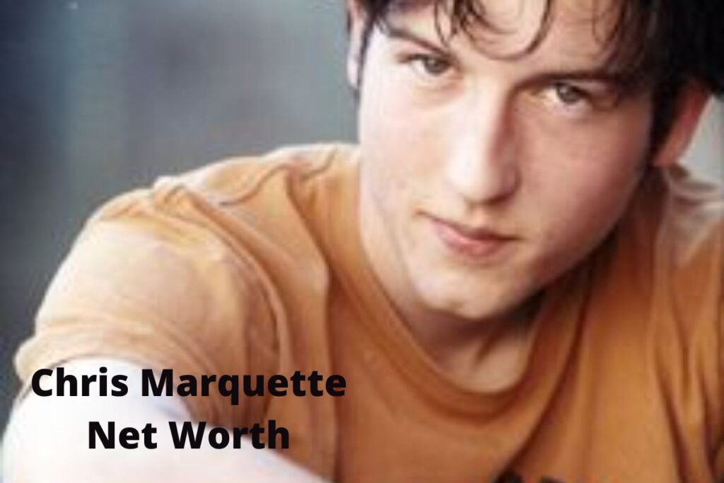 Chris Marquette Net Worth