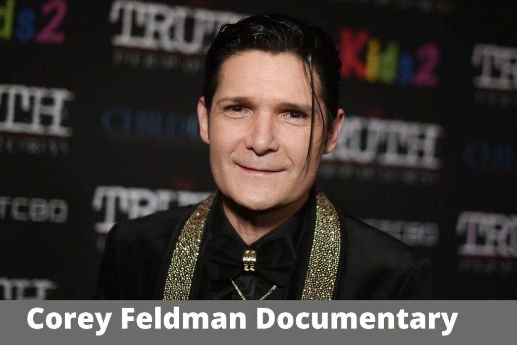 Corey Feldman Documentary