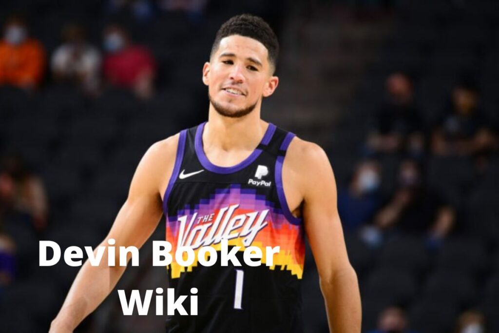 Devin Booker Wiki