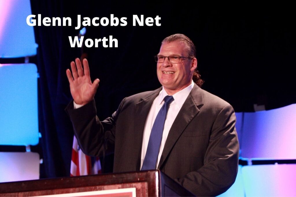 Glenn Jacobs Net Worth