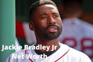 Jackie Bradley Jr Net Worth