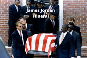 James Jordan Funeral