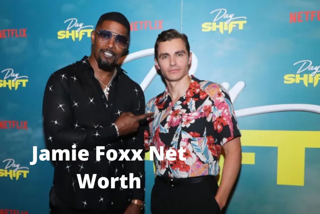 Jamie Foxx Net Worth