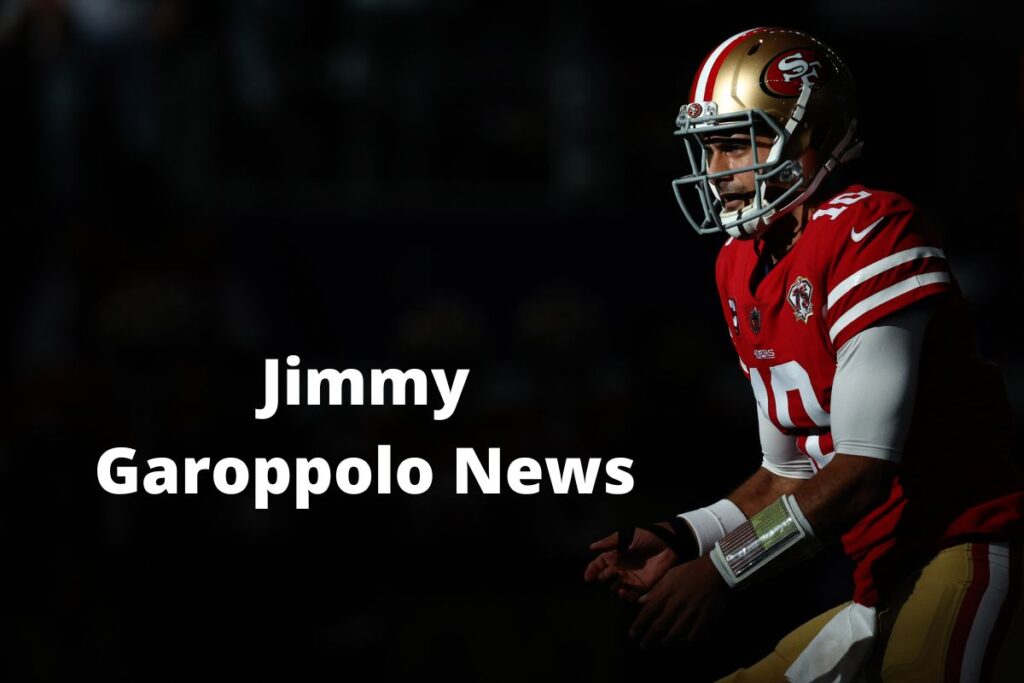 Jimmy Garoppolo News