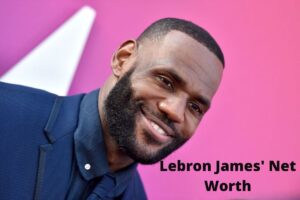 Lebron James Net Worth