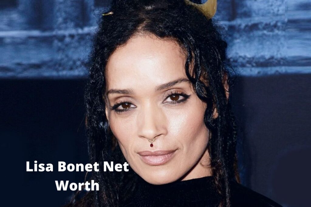 Lisa Bonet Net Worth