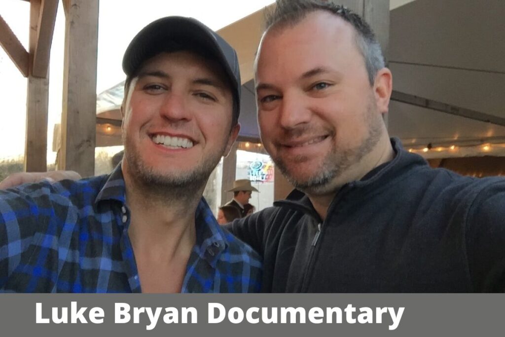 Luke Bryan Documentary