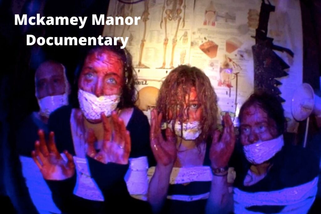 Mckamey Manor Documentary