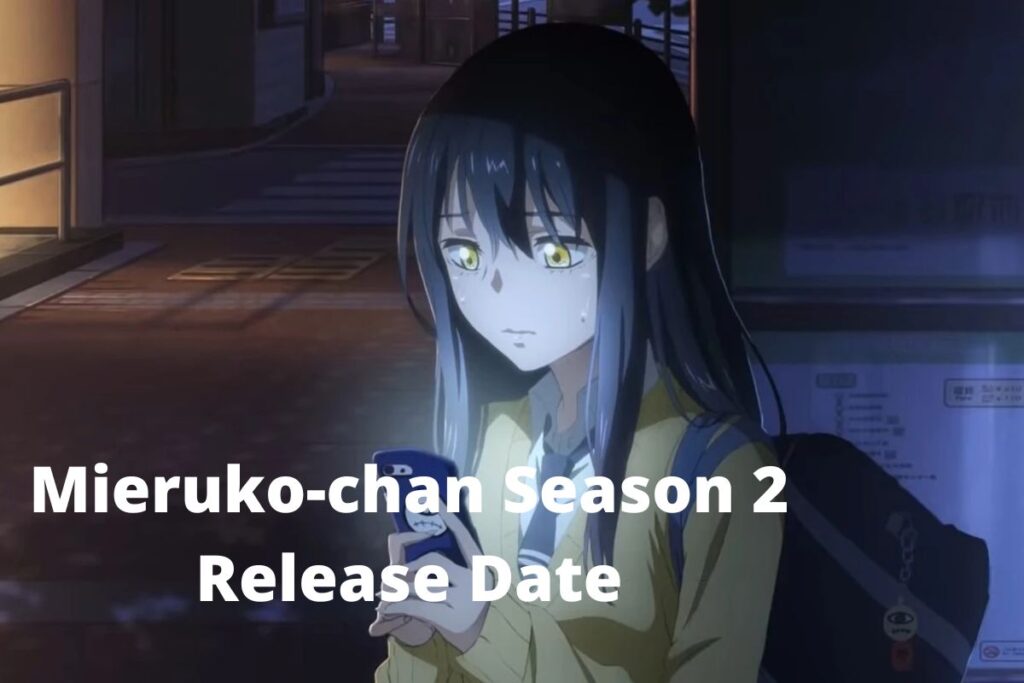 Mieruko-chan Season 2 Release Date