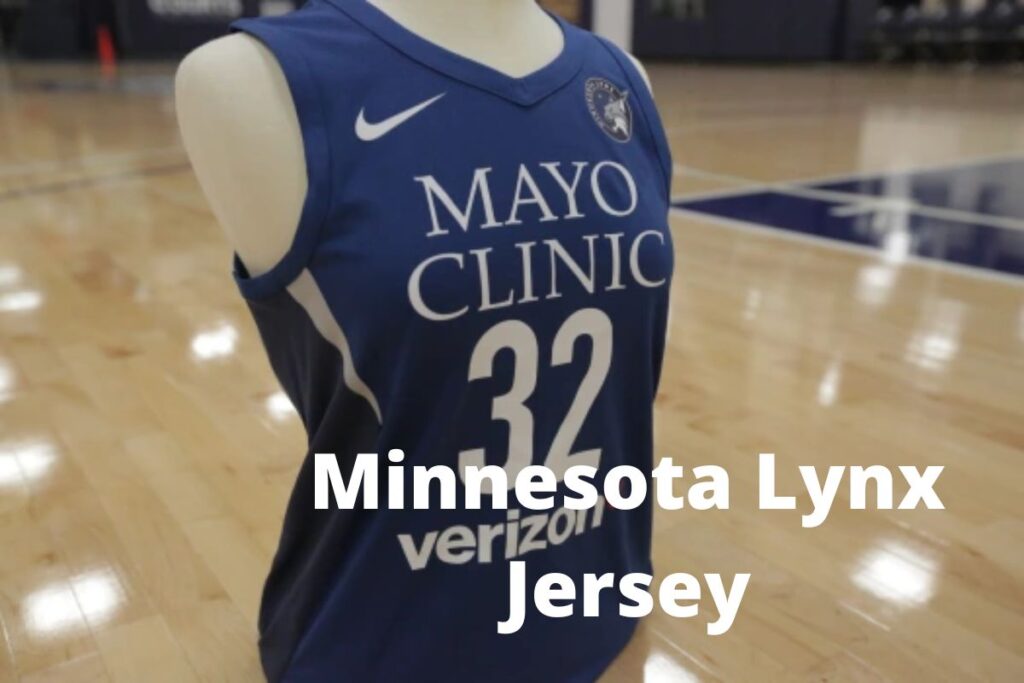 Minnesota Lynx Jersey