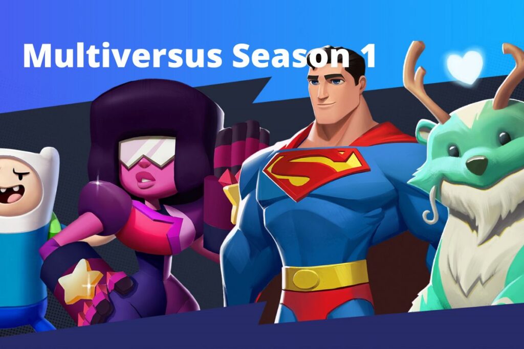 Multiversus Season 1