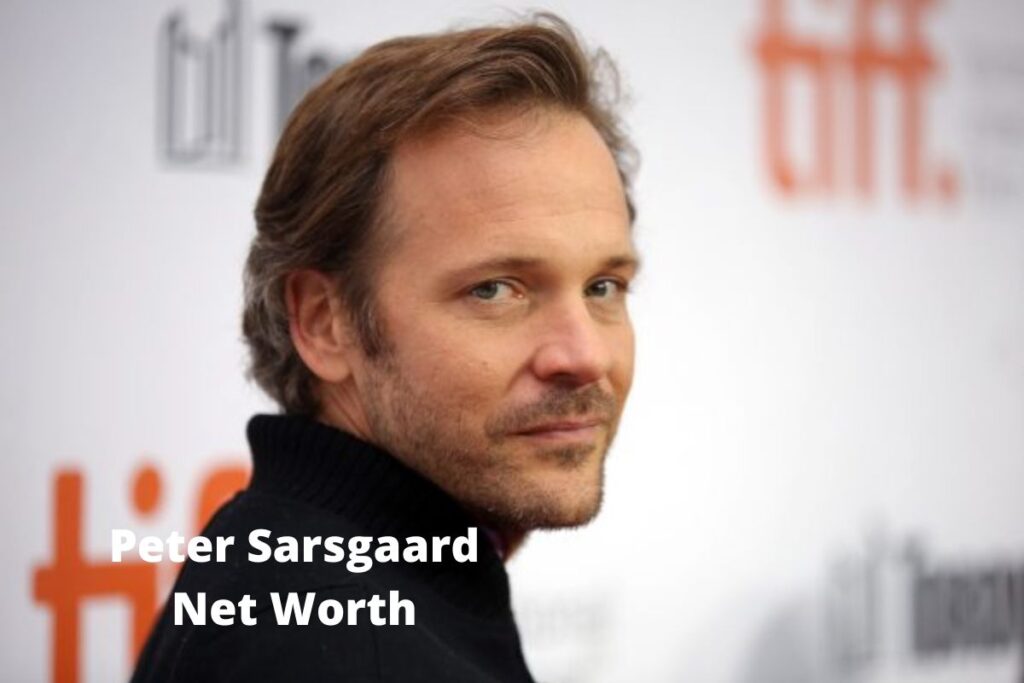 Peter Sarsgaard Net Worth