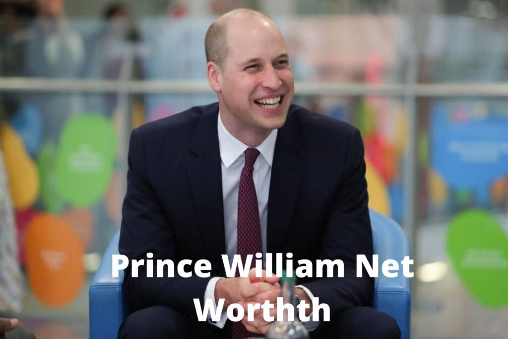 Prince William Net Worth