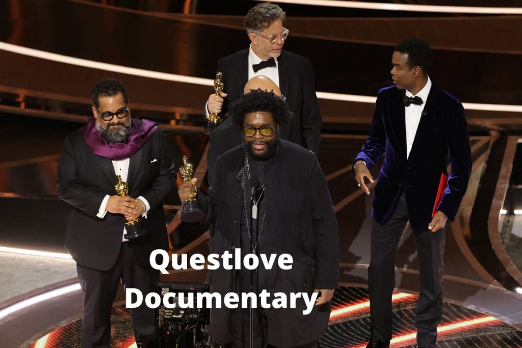 Questlove Documentary