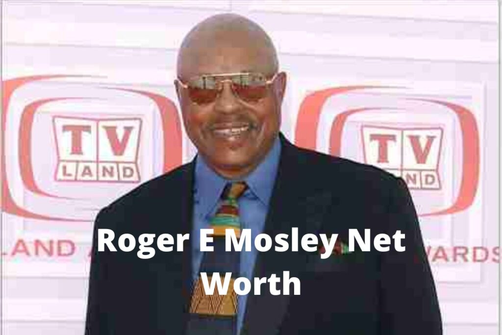 Roger E Mosley Net Worth