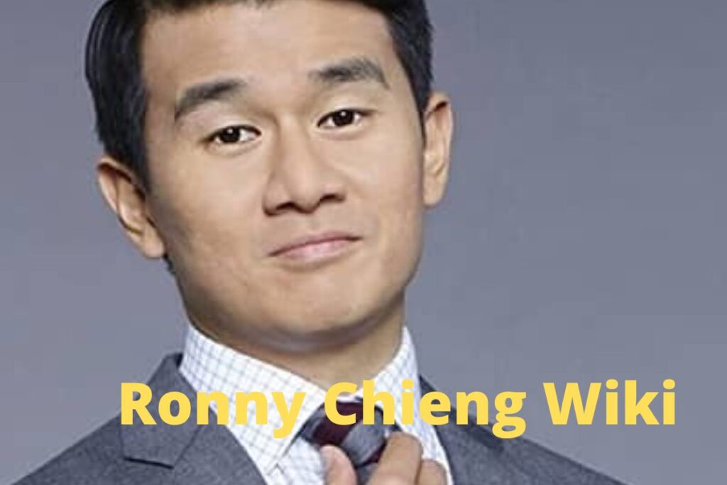 Ronny Chieng Wiki