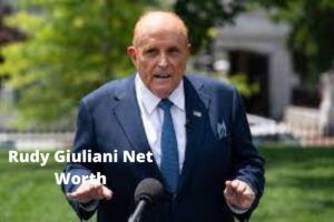 Rudy Giuliani Net Worth