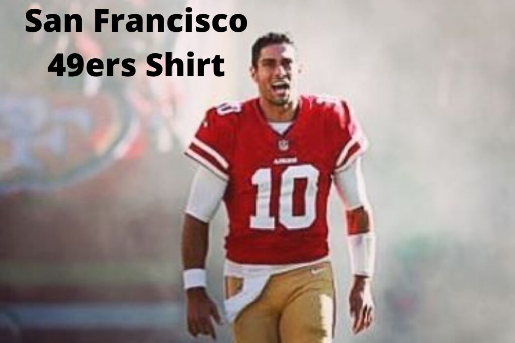 San Francisco 49ers Shirt