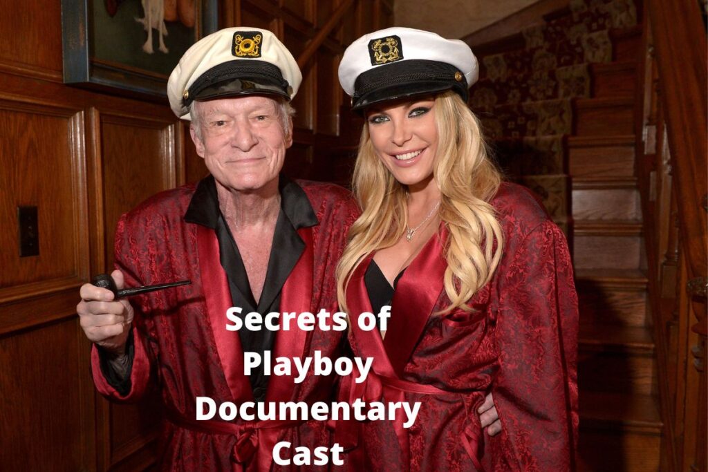 Secrets of Playboy Documentary Cast