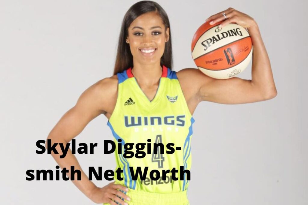 Skylar Diggins-smith Net Worth