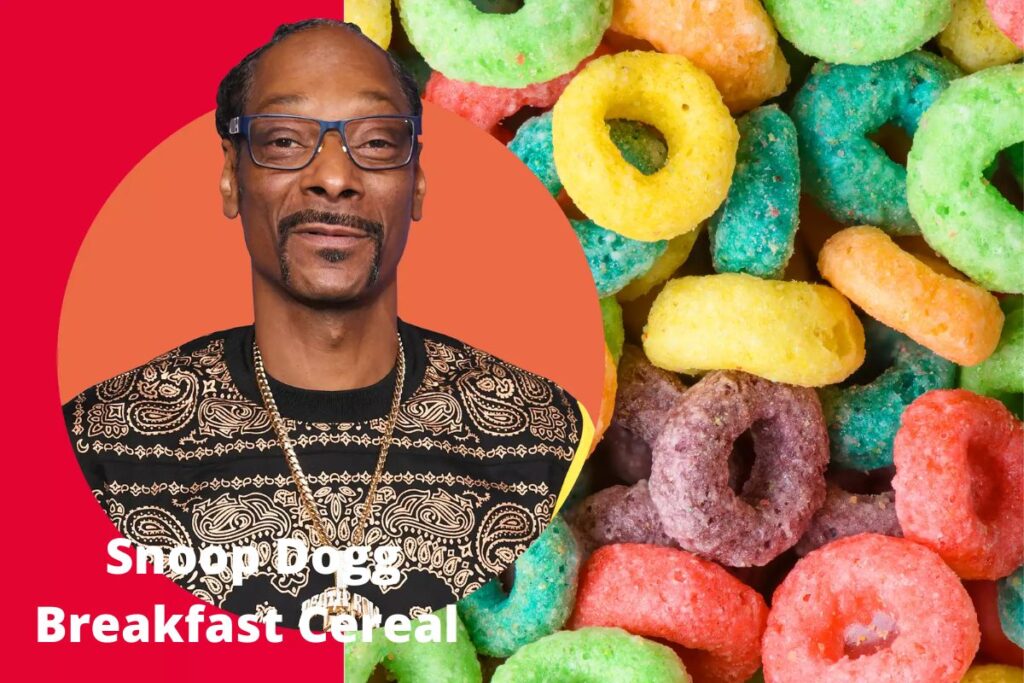 _Snoop Dogg Breakfast Cereal