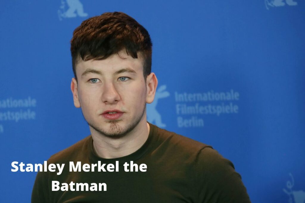 Stanley Merkel the Batman