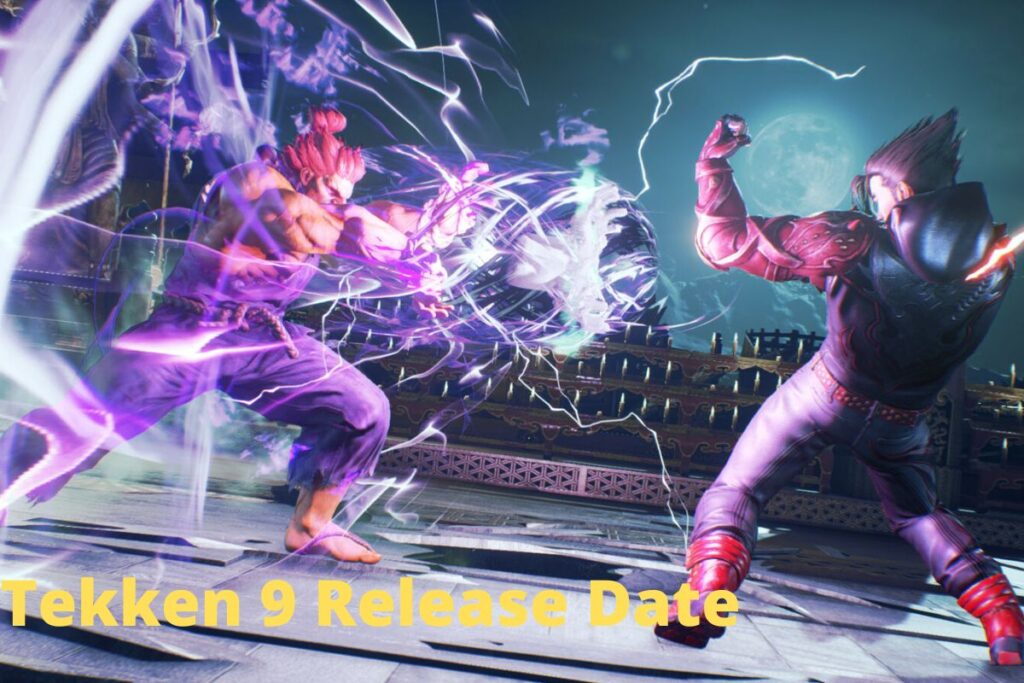 Tekken 9 Release Date