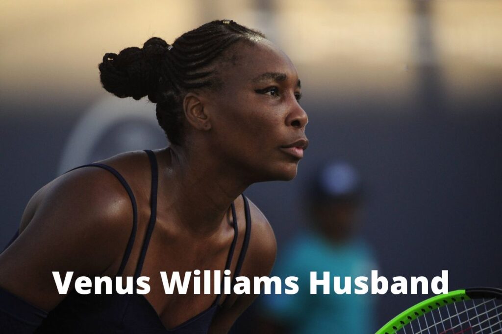 Venus Williams Husband